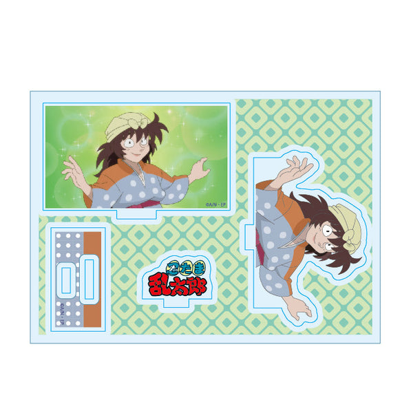 『忍たま乱太郎』ミニアクリルスタンド 半子さん【202506再販】